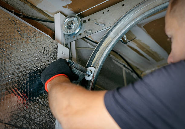 Affordable Garage Door Panel Replacement solutions in Clark Mills, NY